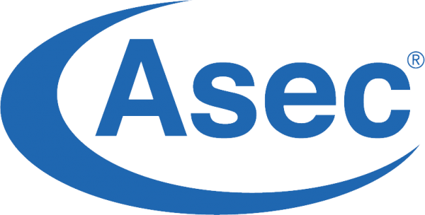 Asec Lock Logo